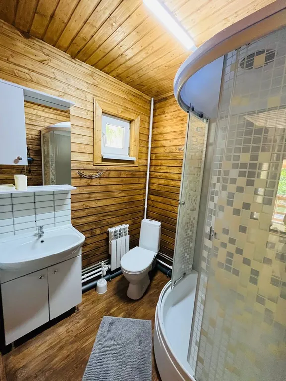 Коттедж Уютный дом у водопада — Казачий Брод