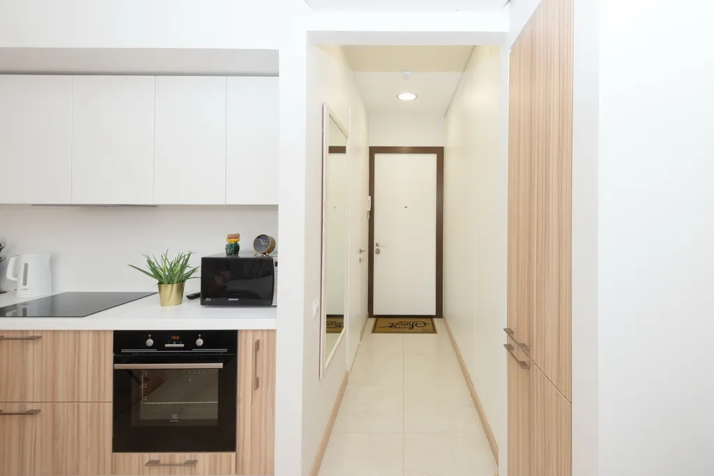 Квартира Уютная квартира в ЖК бизнес класса Cosy studio — Москва