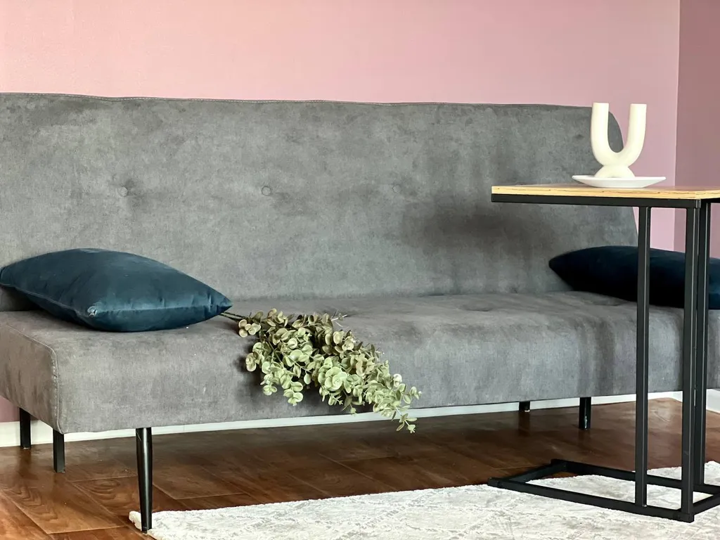 Квартира в центре с видом на город