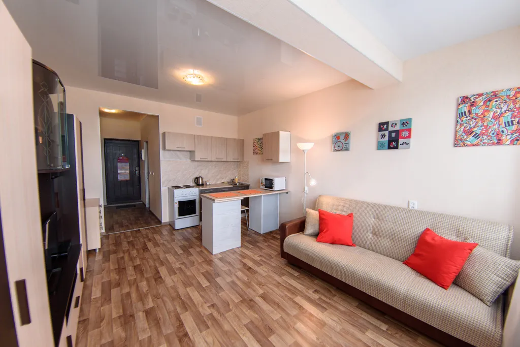 1-комнатная Квартира