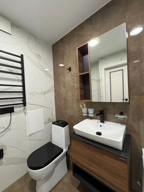 Уютная квартира в центральном районе города Сургута