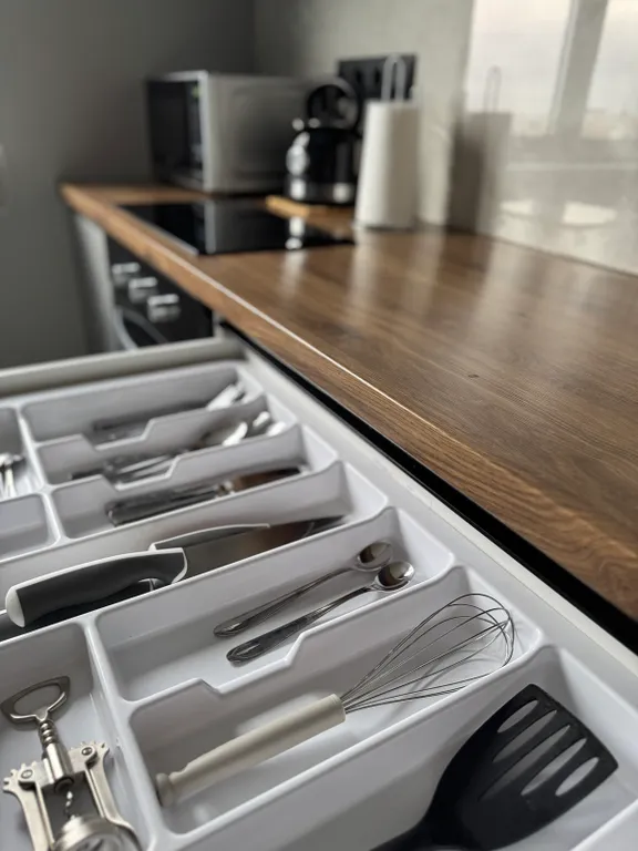 Современная квартира с дизайнерским ремонтом