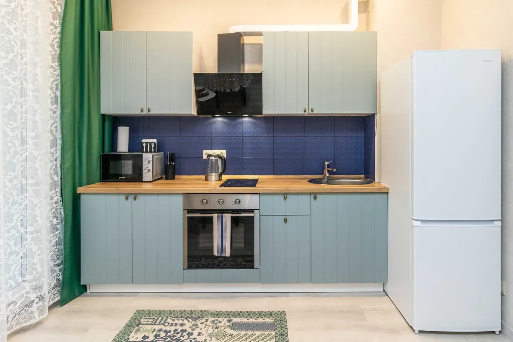 Уютная квартира в новом доме