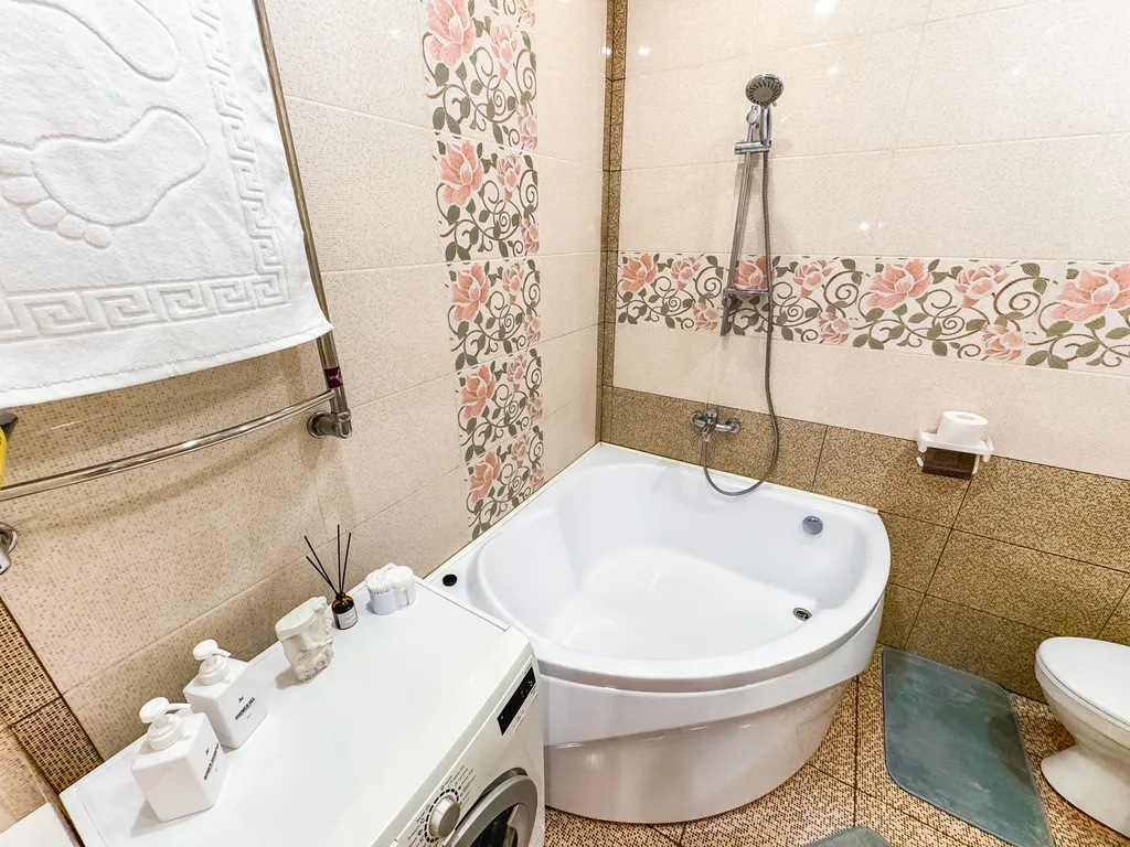 Квартира полностью подготовлена для вашего визита