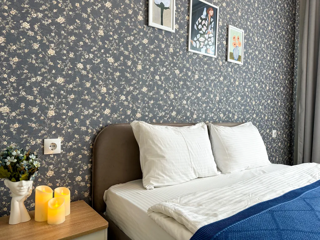 Квартира в Историческом центре города с кондиционером в элитном доме