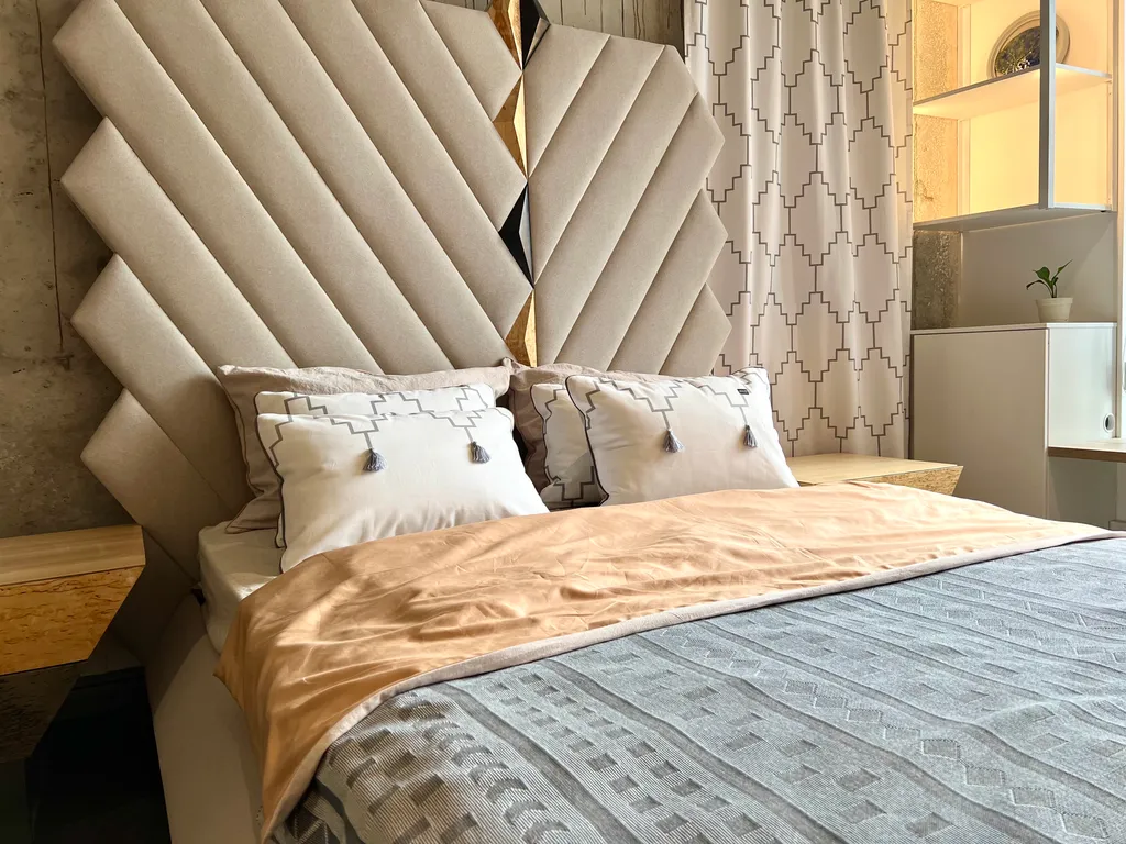 Новые Апартаменты №1 "Ягель" (Дизайн-апартаменты "Онего")