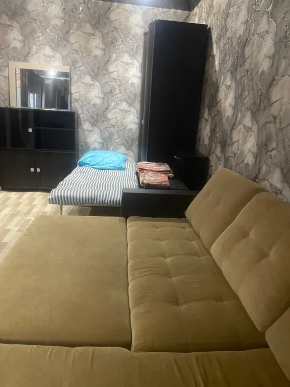 Уютная 1 ком. квартира