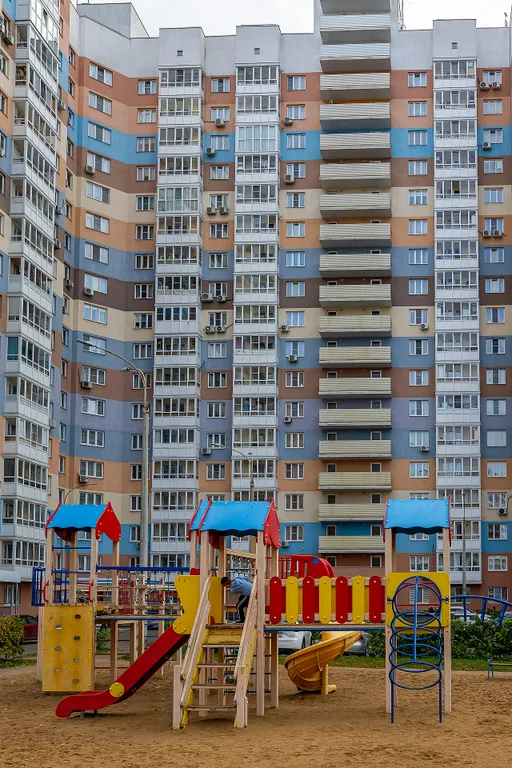 Квартира Квартира Апартамент рядом с парком Швейцария — Нижний Новгород