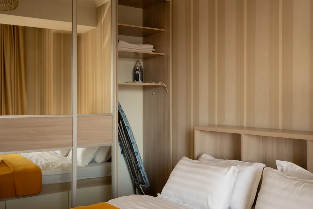 Желтые лимоны