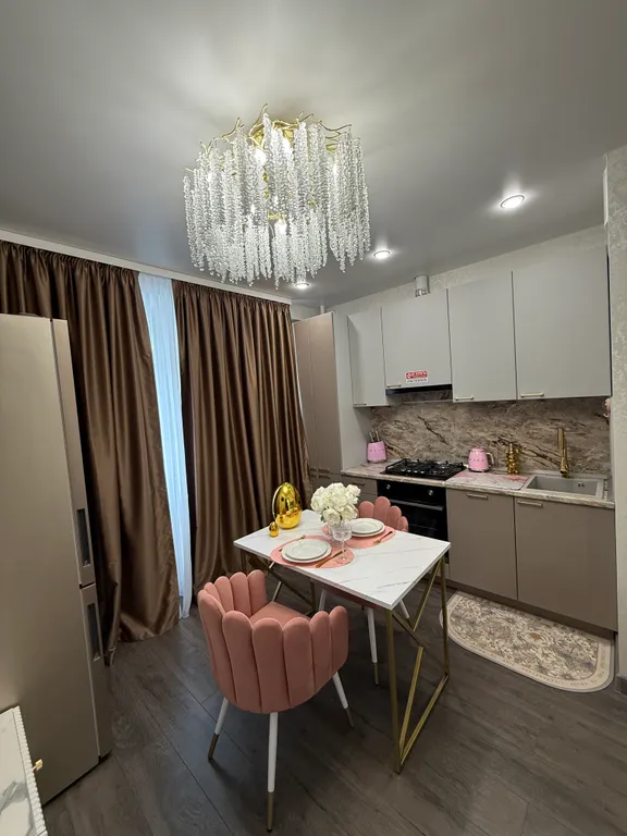 Новая уютная квартира