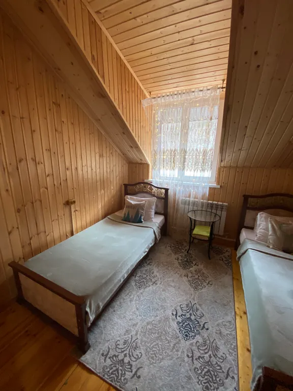 Уютный дом Как дома, только в горах