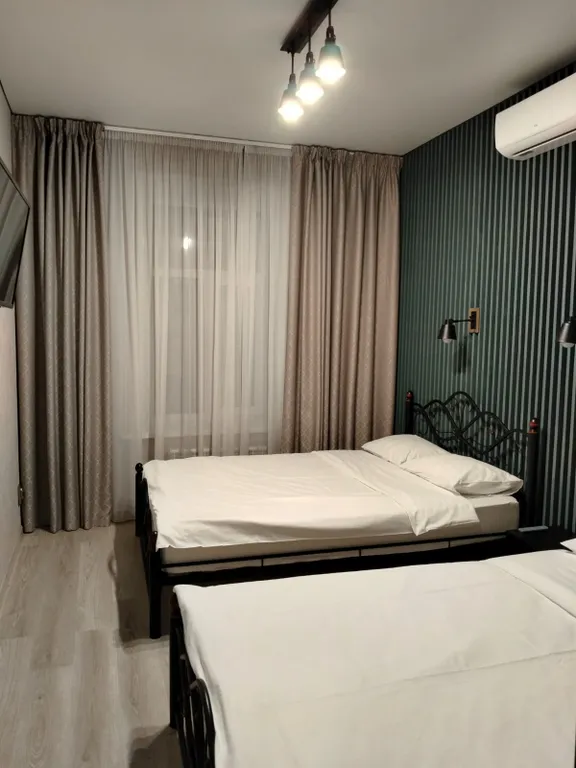 Квартира Квартира Большая студия с отдельной спальней в историческом центре города — Ярославль