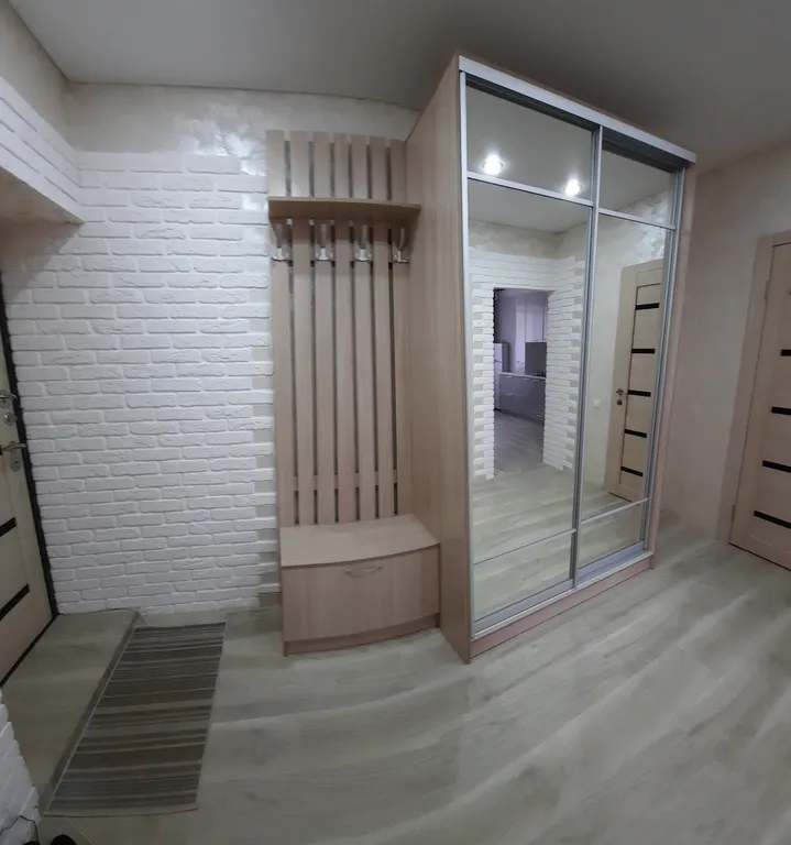 Уютная комфортная квартира со свежим ремонтом недалеко от монастыря