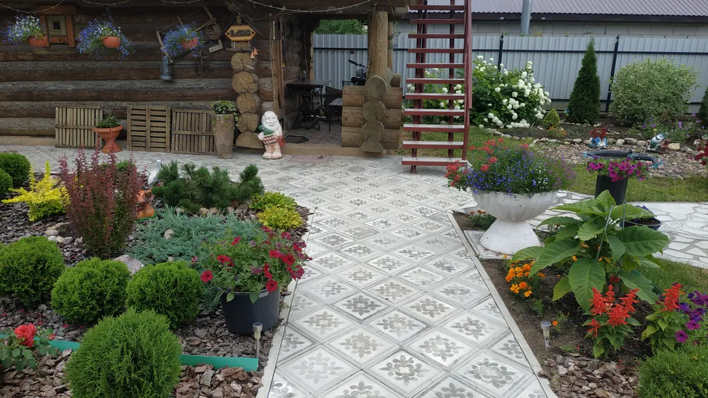 Уютный домик, недалеко от озера