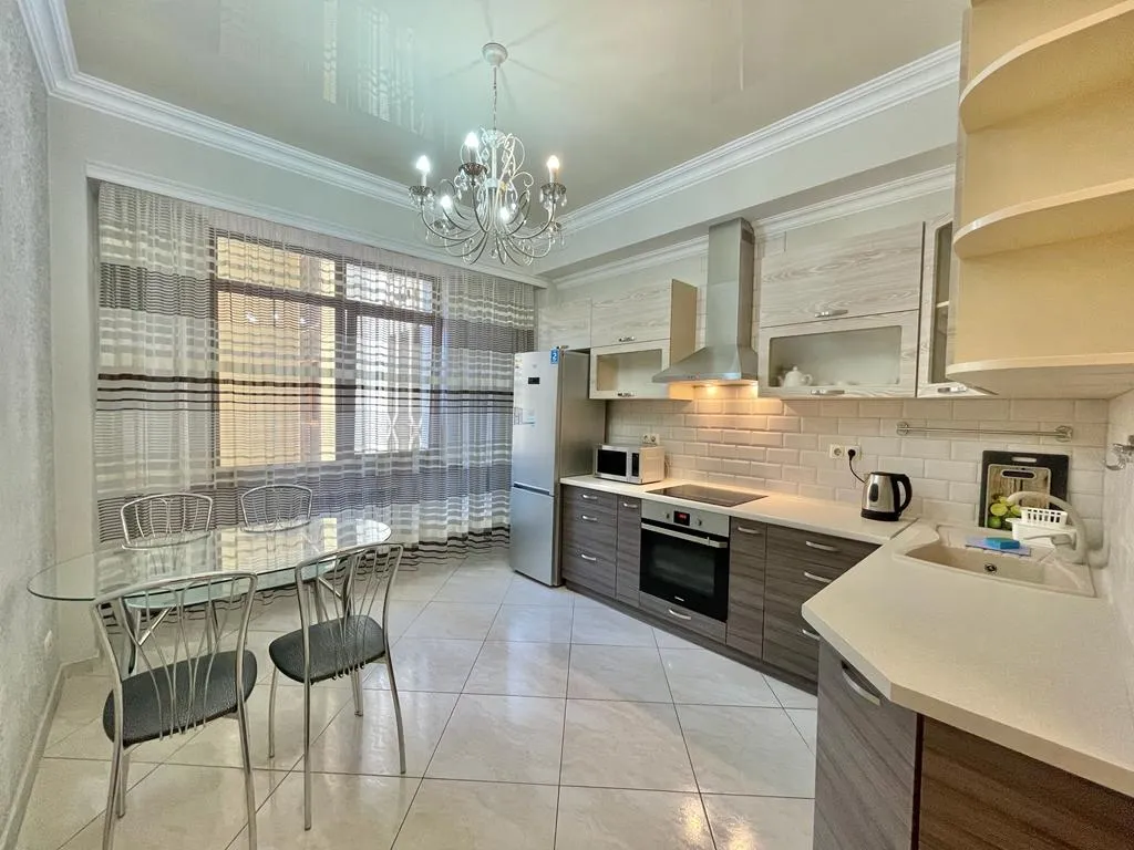 Распрекрасная квартира возле парков