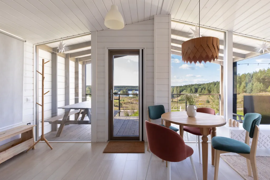 Wow Dacha Рябина