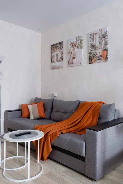 Квартира Уютная и красивая квартира с отличным местоположением — Красноярск