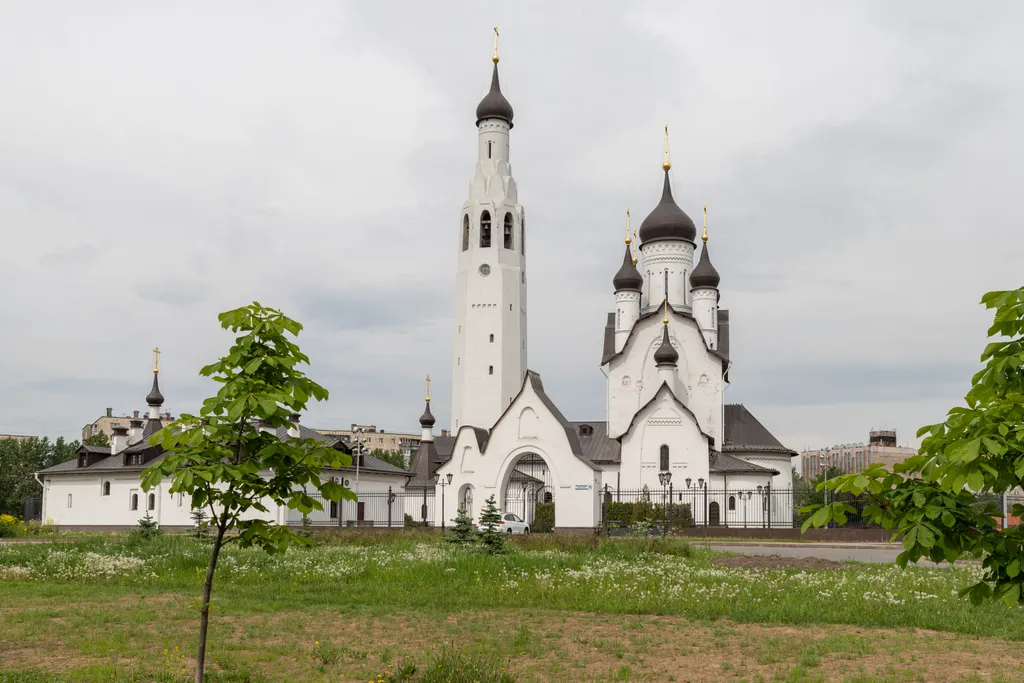 Просторная квартира у парка