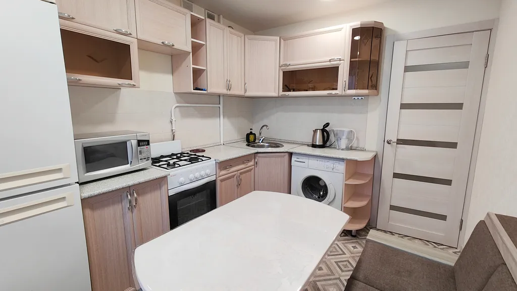 Уютная квартира в центре города