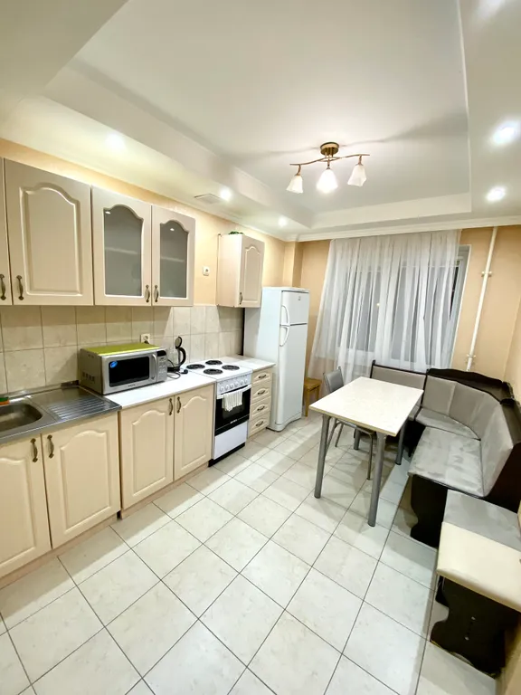 Квартира в ЖК Чкаловский