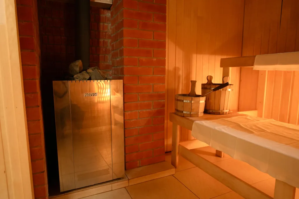 Карельская Сказка на острове Риеккалансаари