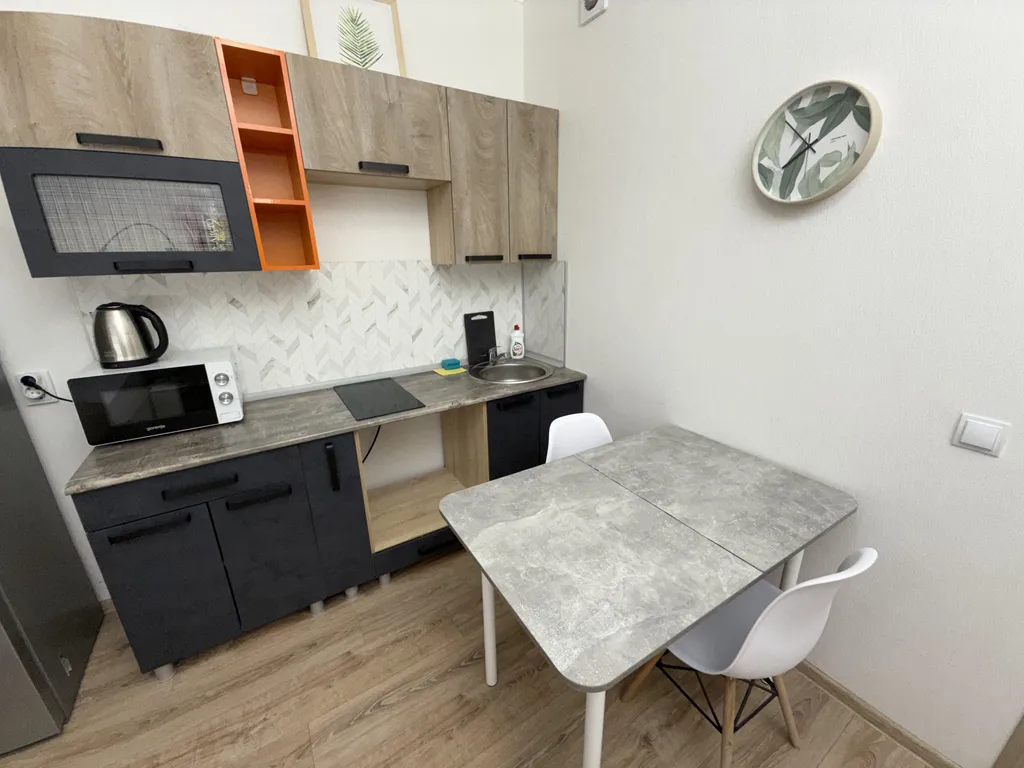 Квартира Квартира Тут хорошо на Проспекте Космонавтов — Екатеринбург