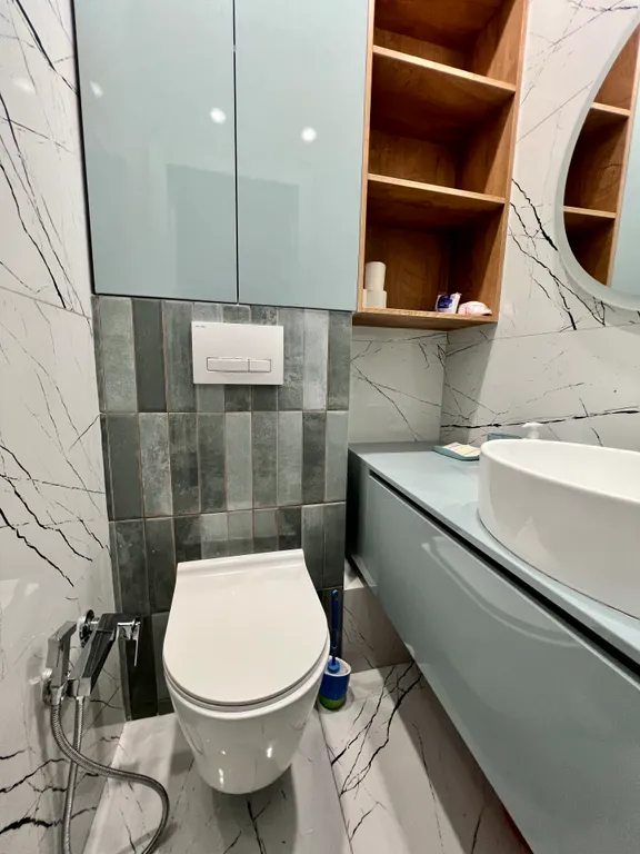 Люксовый апартамент в центре Казани, в новом доме