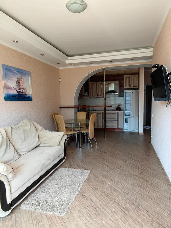 Аппартаменты с видом на море