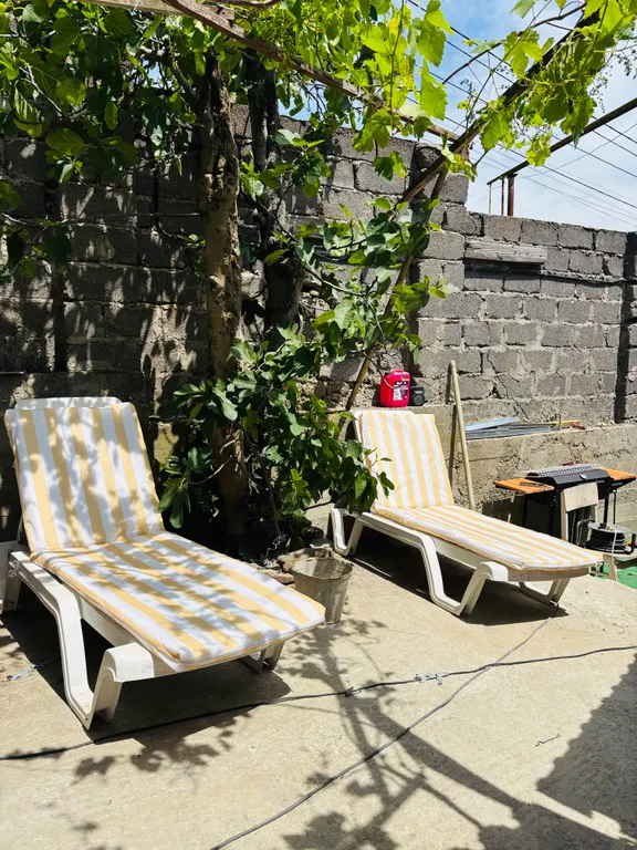 Шале студио с бассейном