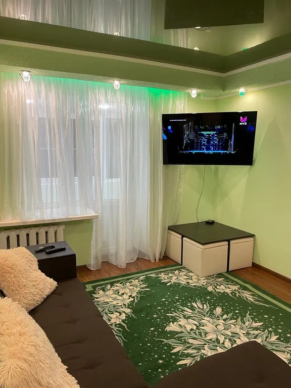 Уютная квартира рядом с парком Говорухина ждет Вас