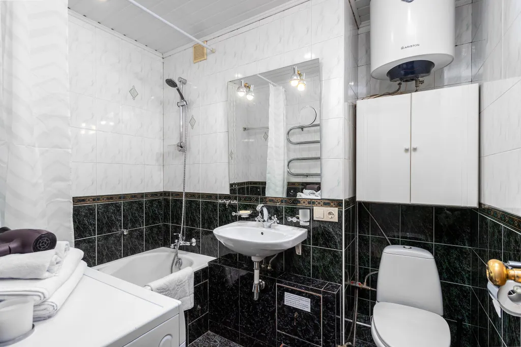 Видовая квартира в Золотом треугольнике