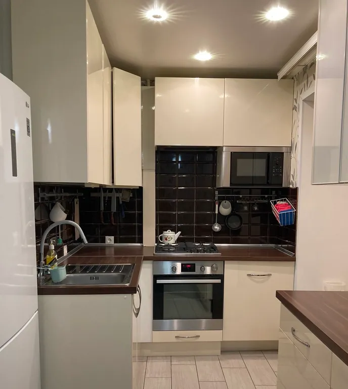 3-комнатная Квартира