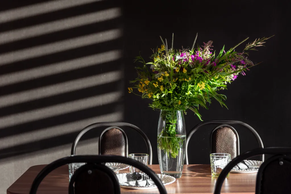 Уютный новый дом в тихом местечке