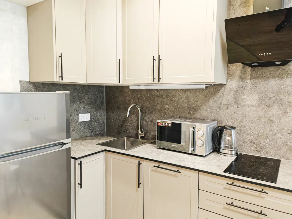 Квартира Квартира Граф Орлов 45 — Санкт-Петербург