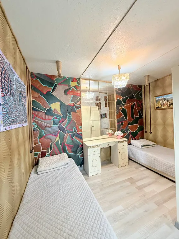 Квартира Новая студия в 4 минутах от моря — аренда посуточно в Гумиста