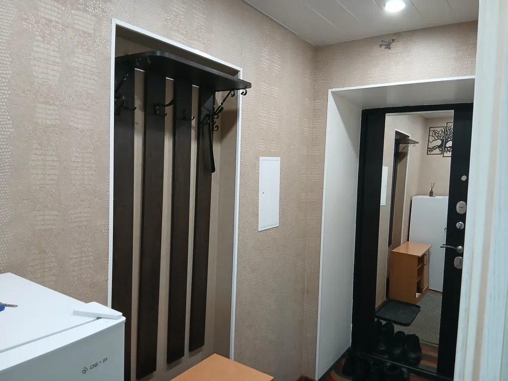 Чистая и удобная квартира