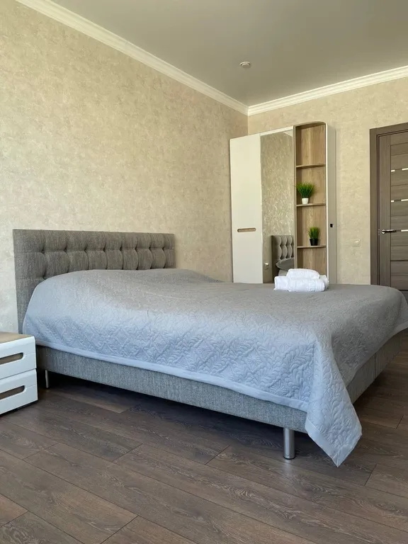 Уютная новая квартира в курортной зоне