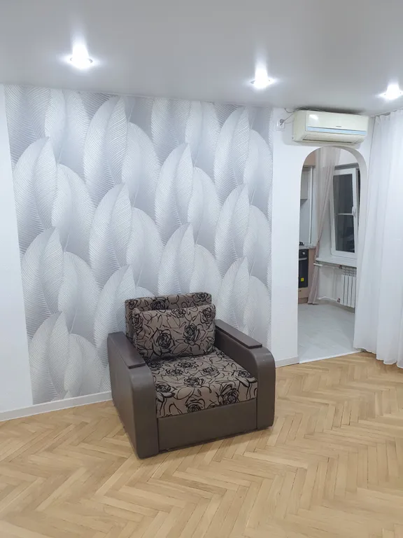 Уютная трёшка на побережье