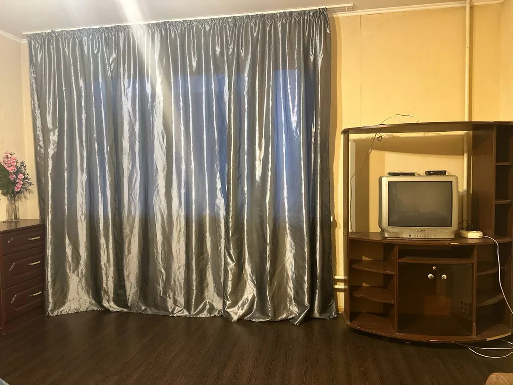 Квартира Уютная и просторная однокомнатная квартира в Лобне — Лобня