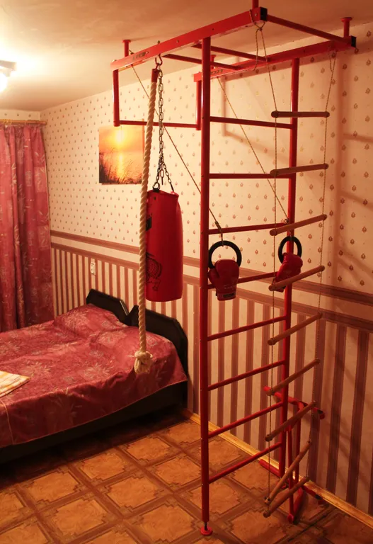 3-комнатная Квартира