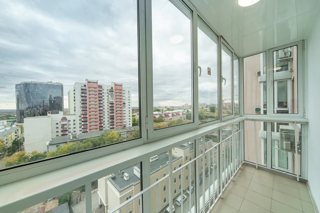 Квартира 1-комнатная Квартира — Самара