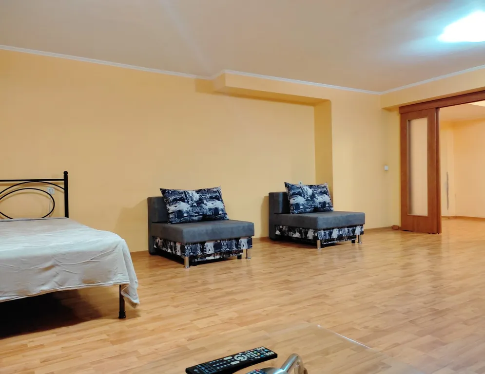 Квартира студия