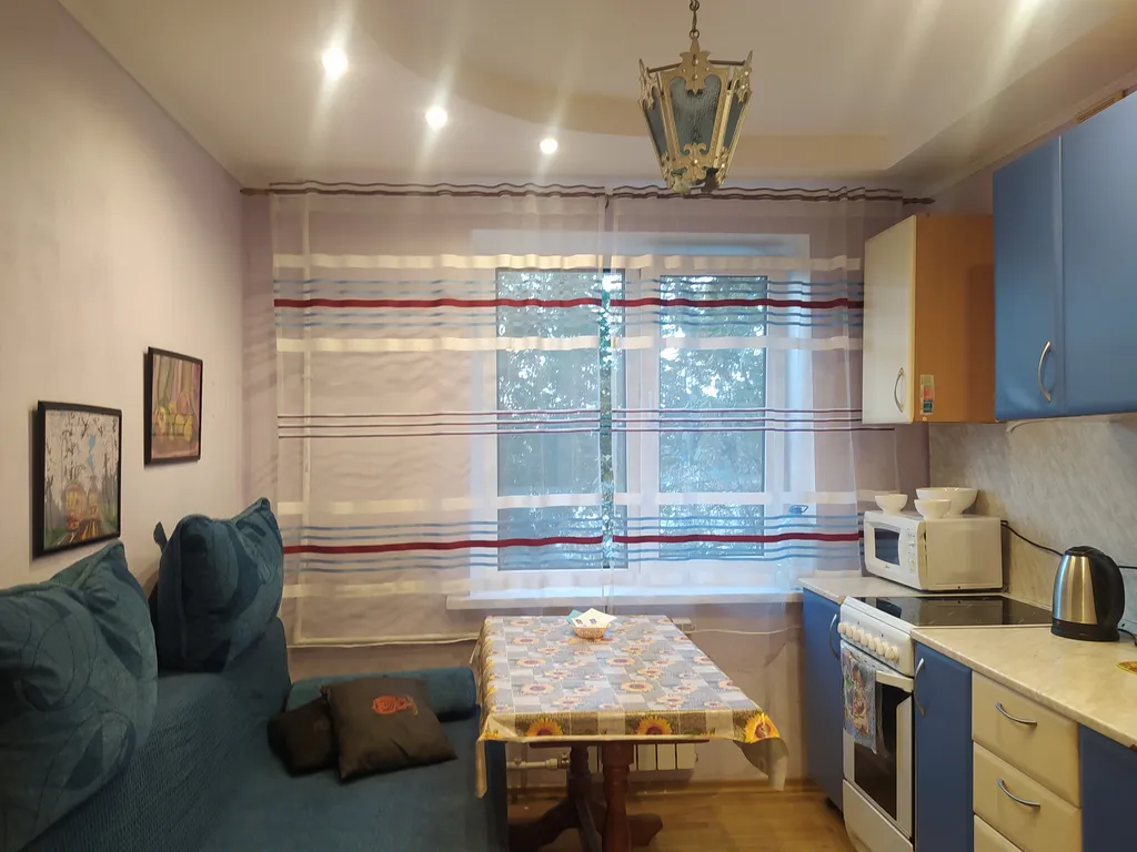 Уютная квартира