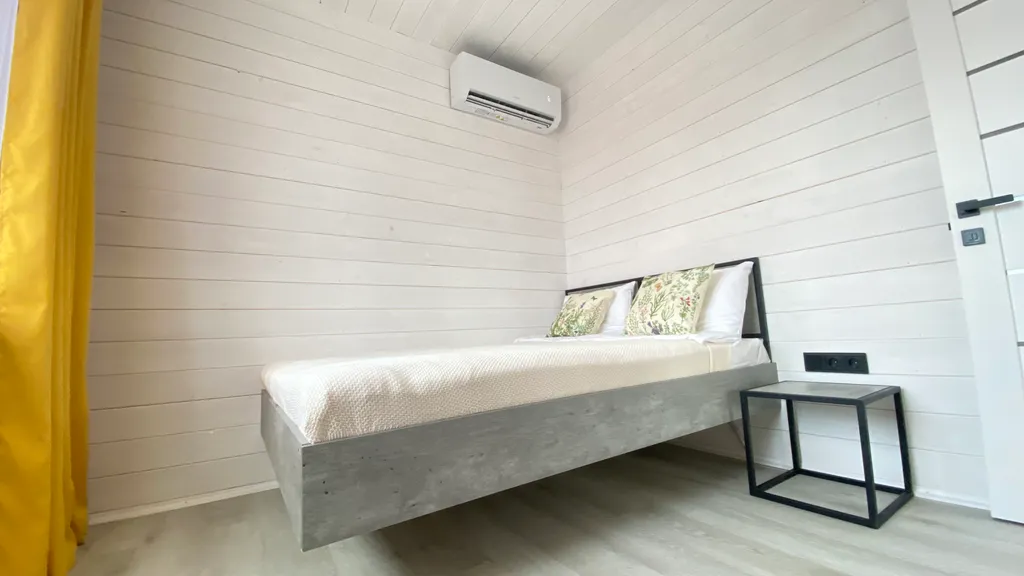 Аренда дома посуточно / чан, баня квадроцикл / семейный глемпинг