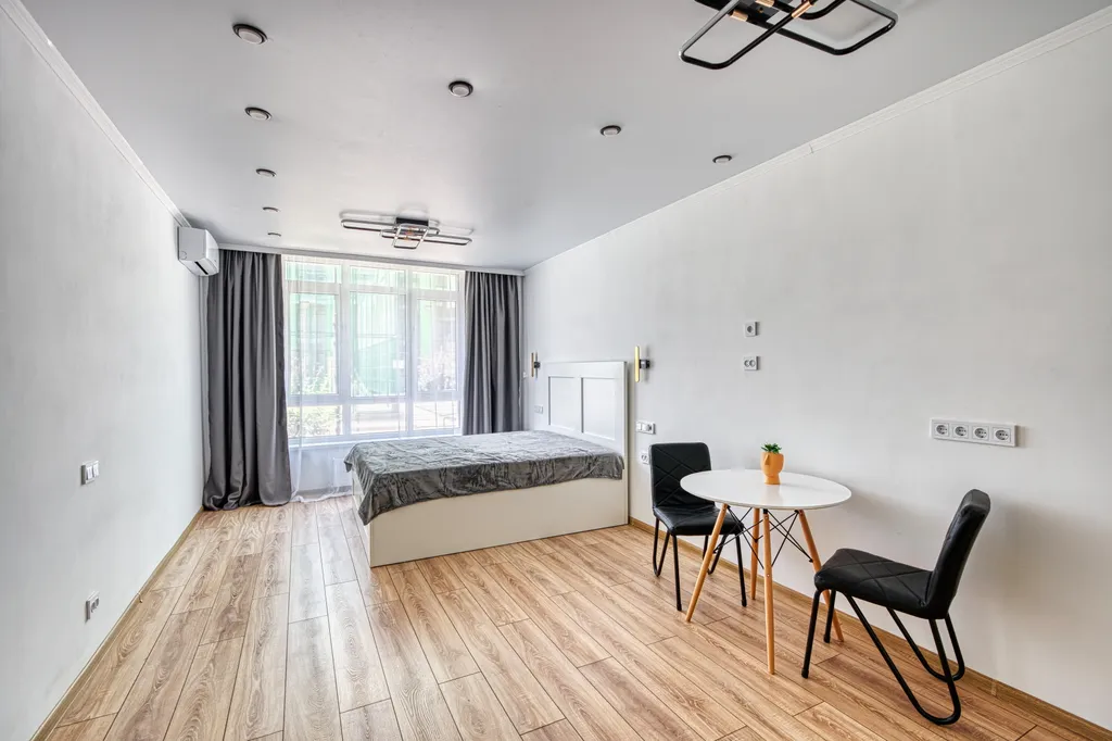 Уютный апартамент ЖК Green city