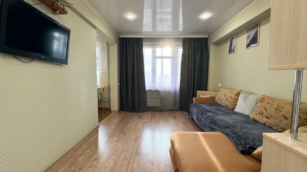 Однокомнатные апартаменты рядом с детской больницей