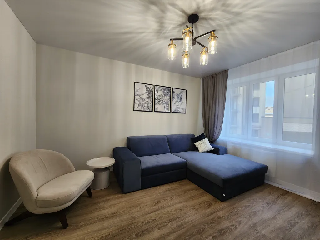 Двухкомнатные апартаменты в ЖК Кранц Престиж