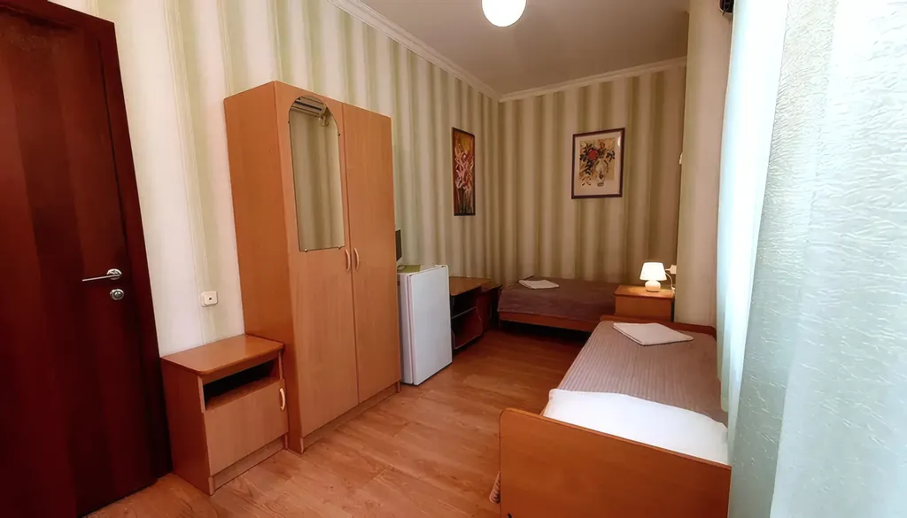 Квартира Комната — Лазаревское