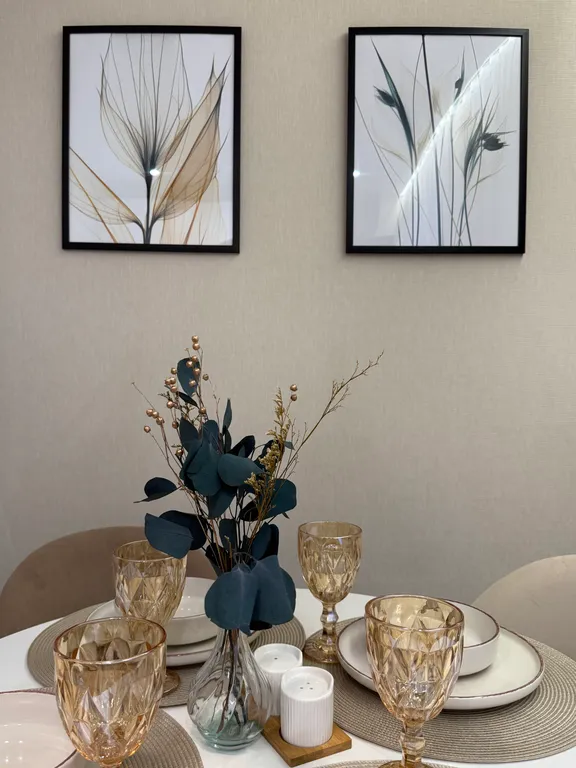 Уютная квартира