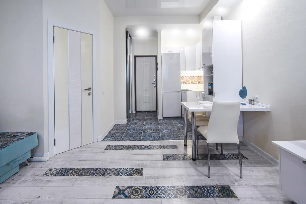 Квартира Квартира MyHomeYourHome на переулке Рахманинова, 3,5 минут до моря — Сочи